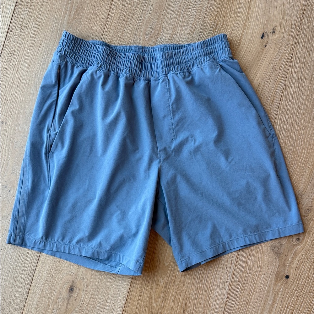 lululemon athletica Men's Athletic Shorts in Blue